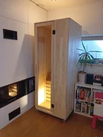 Комнатную сауну изобрели в Хорватии — она поместится даже в однушку.....webp