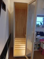 Комнатную сауну изобрели в Хорватии — она поместится даже в однушку...webp