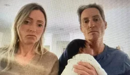 У белой пары родился чернокожий ребёнок после искусственного оплодотворения в США..webp