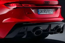 В сеть слили фотографии новой Audi RS5. 4.webp
