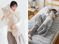 Кошачье постельное бельё....webp