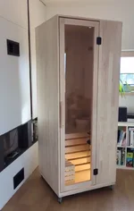 Комнатную сауну изобрели в Хорватии..webp